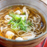 おいしい蕎麦の作り方